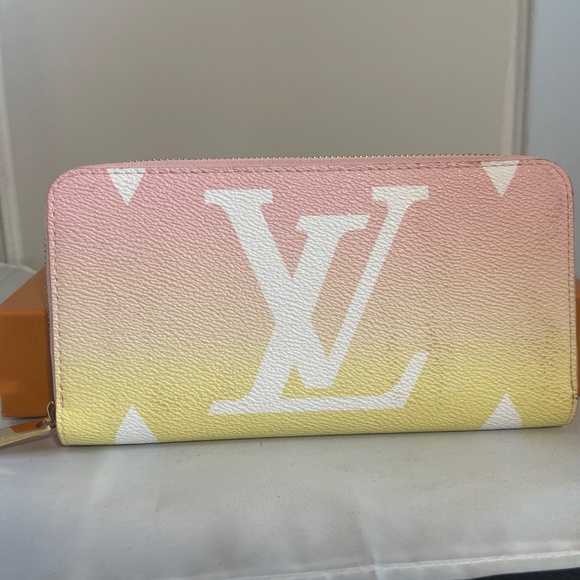 Louis Vuitton By the Pool Zippy Wallet - Picture 12 of 14